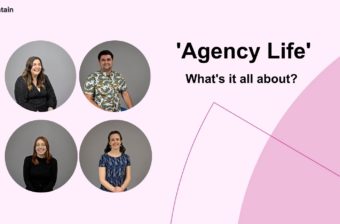 'Agency Life' - What's it all about?