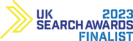 UK Search Awards - 2023 Finalist