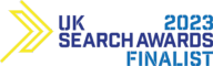 UK Search Awards - 2023 Finalist